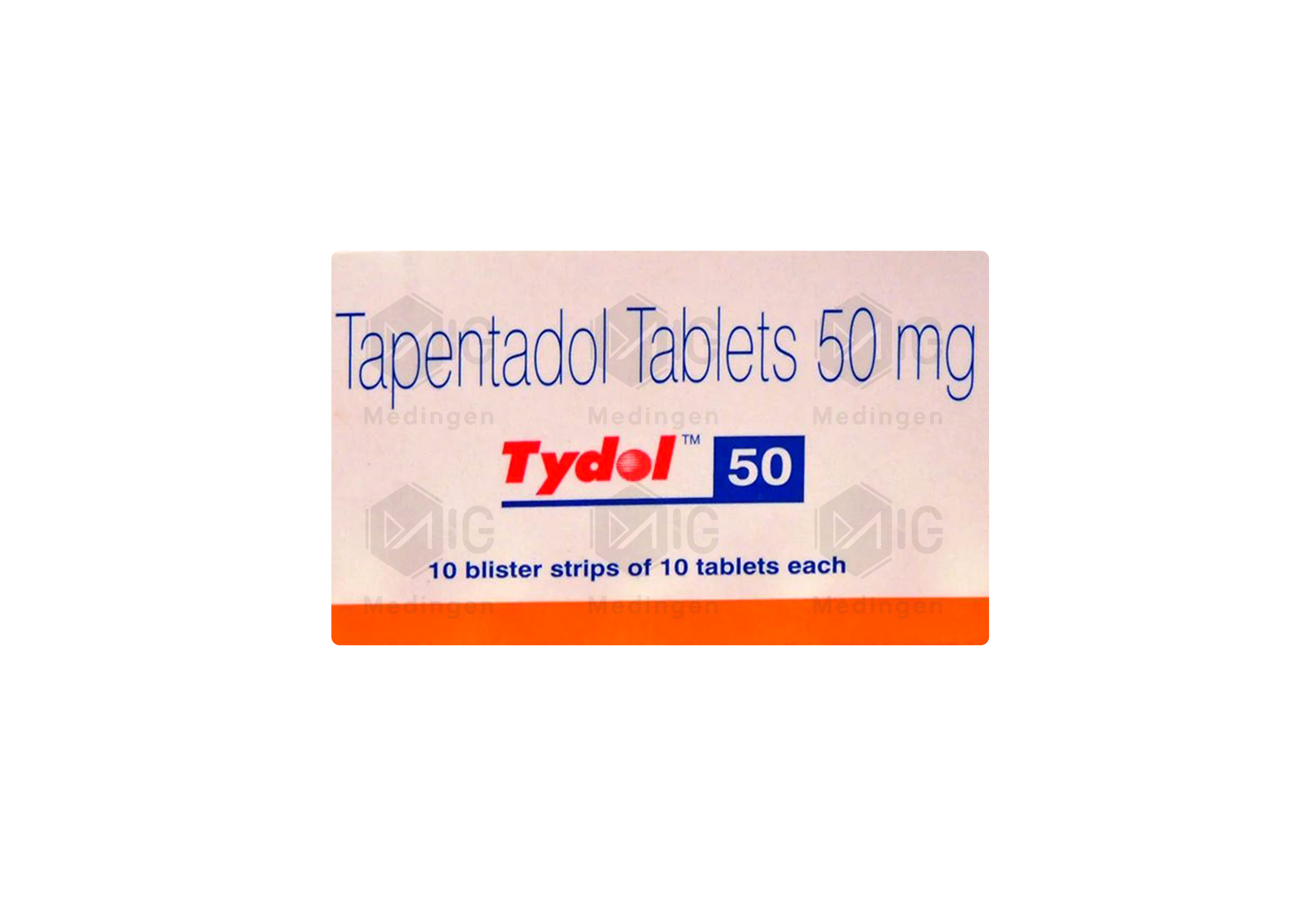 TYDOL 50MG